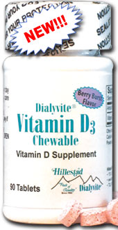 Dialyvite 800 Chewable HP32