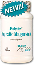 Majestic Magnesium